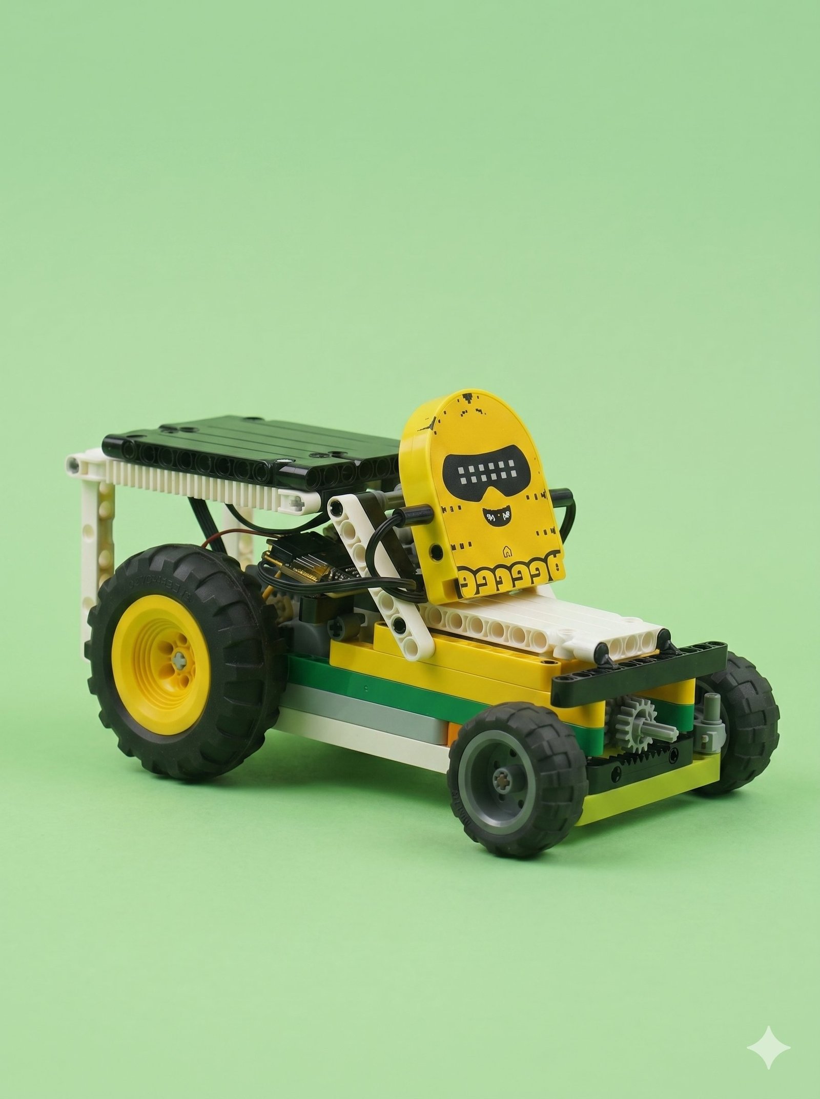 Foundation of Robotics – Level 1