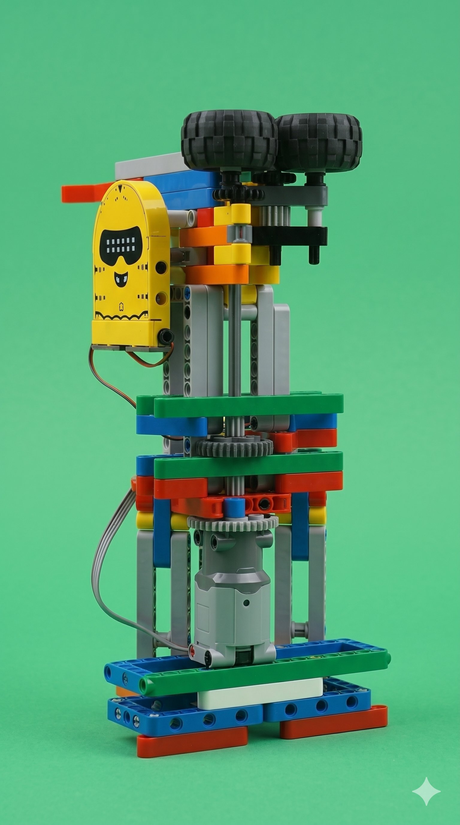 Core Robotics & Coding Program